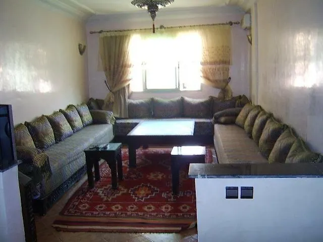 Manis Apartment Set In A Hotel Area Marrakesh 0*,  Morocco
